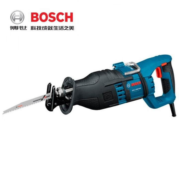 博世(BOSCH)往复锯马刀锯GSA1300PCE/1100E/120电锯调速木工切割机 GSA 120 标配【图片 价格 品牌 报价】-京东