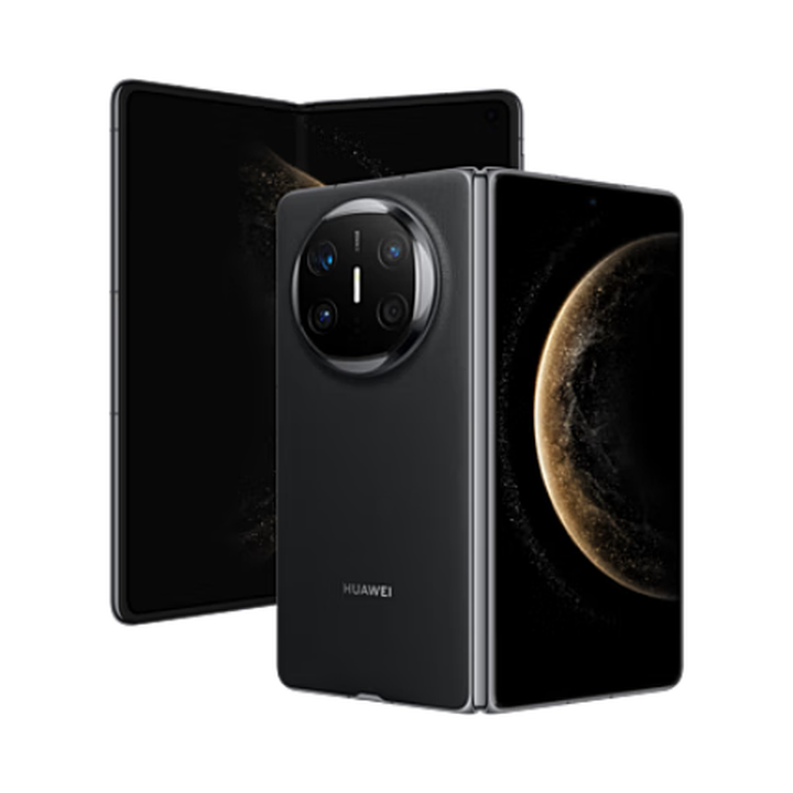 华为Mate X6 大折叠屏 【全新正品+全国联保一年】华为新款折叠屏 旗舰手机   曜石黑 12GB+512GB