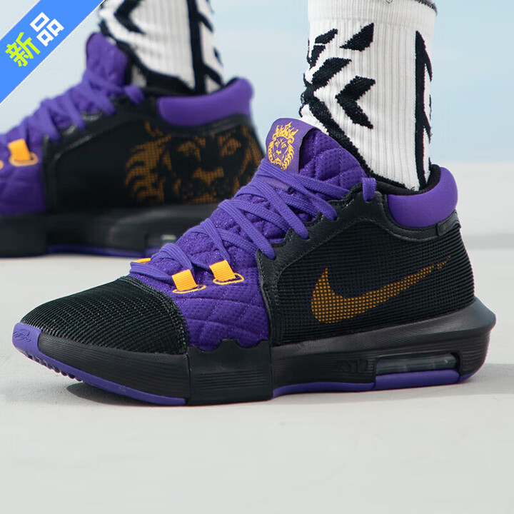 耐克nike官方舰店男鞋夏新款zoomgtcut3詹姆斯运动鞋实战篮球鞋詹姆斯