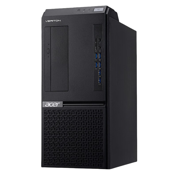 【宏碁（ACER）D650】宏碁（acer） Veriton D650酷睿商用台式机i5-12400/8G/256/W11-23.8显示器 ...