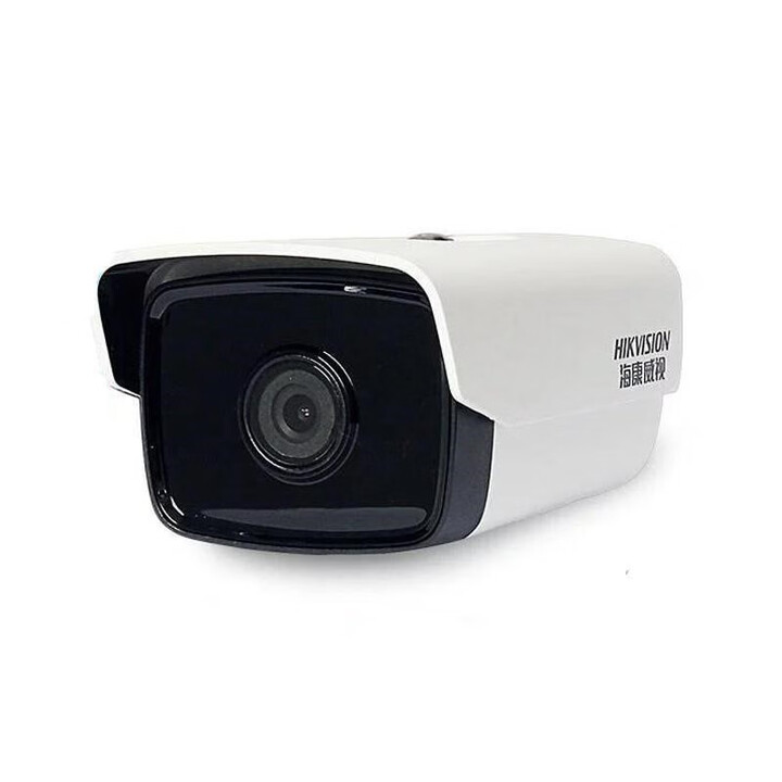 海康威视原装海康威视DS-2CD1221D-I3 200万1080网络摄像机监控夜视枪 12v供电 6mm