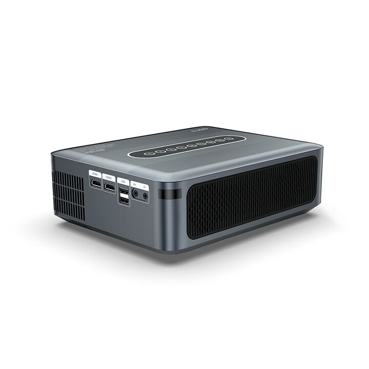 华为机适用超高清家用投影仪白天投墙5G家庭影院客厅卧室宿舍白墙 1080P(智能版)