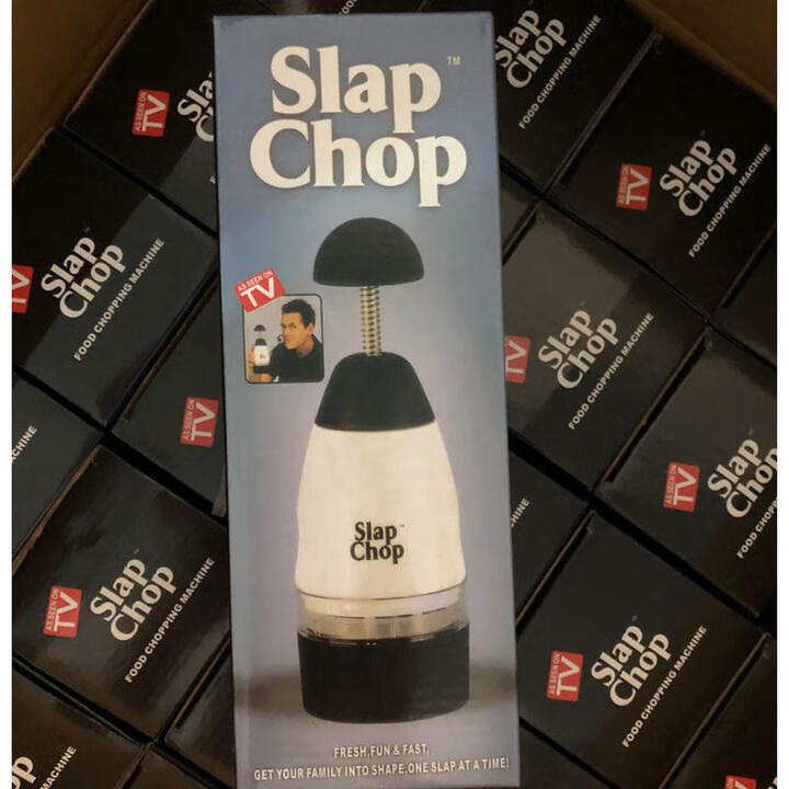铭汇通slap chop拍拍刀按压式切洋葱器剥蒜器切菜器厨房工具蒜泥器单杯 单杯【图片 价格 品牌 报价】-京东