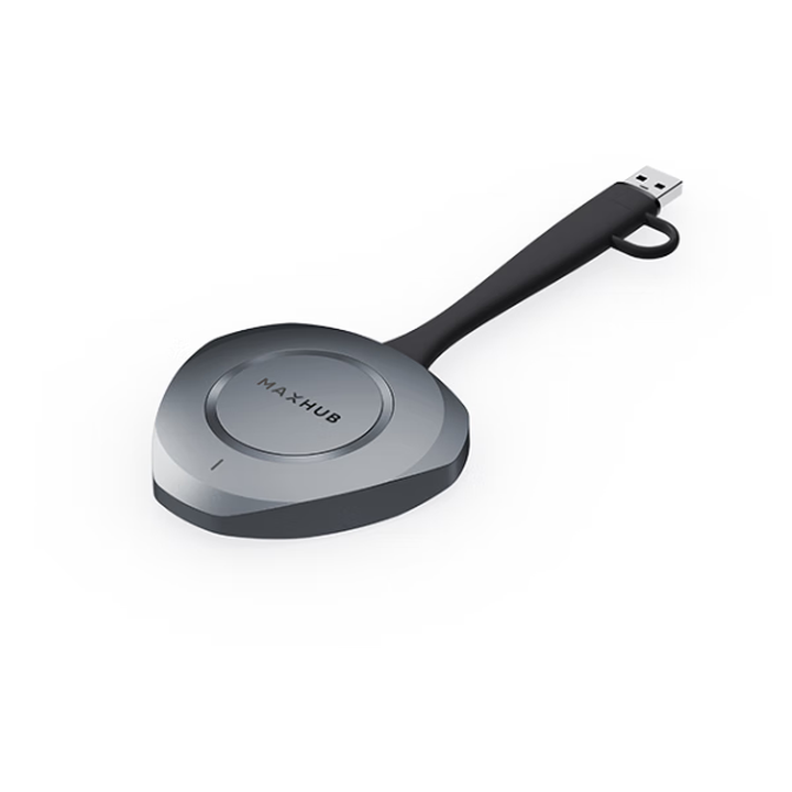 无线投屏盒子 传屏器 支持手机电脑平板 MAXHUB WT15发射器