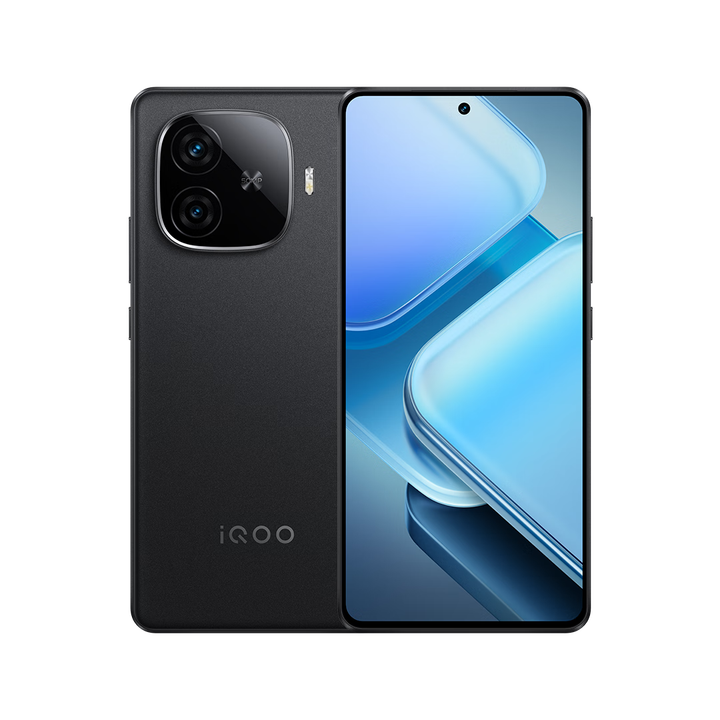 iQOO Z9 Turbo 16GB＋512GB  第三代骁龙8s 5G手机 全网通 店里选 Z9曜夜黑 8GB＋256GB