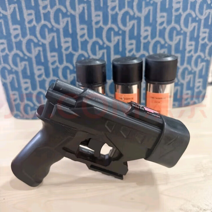 户外车载防卫随身便携式防身装备器材工具黑科技喷枪灭火安全用品