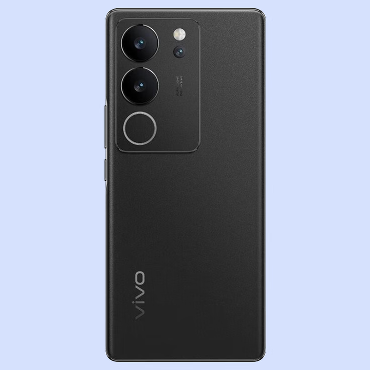 vivoS17Pro全网通5G手机美颜拍照游戏电竞天玑8200曲屏智能学生手机 玄黑 12GB+512GB