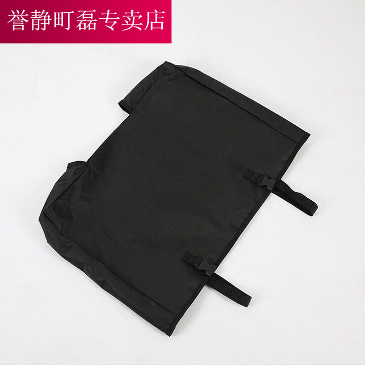 潮思汇露营车布兜摆地摊露营便携折叠轻便 防尘罩 米色