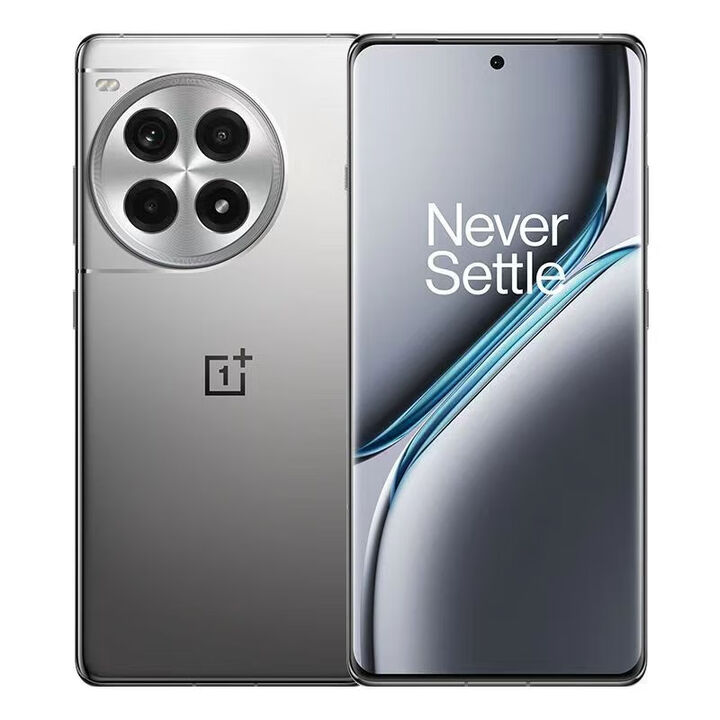 一加Ace 3 Pro第三代骁龙8旗舰芯片6100mAh冰川电池通5g 补贴机 Ace3 Pro钛空镜银 16GB+512GB