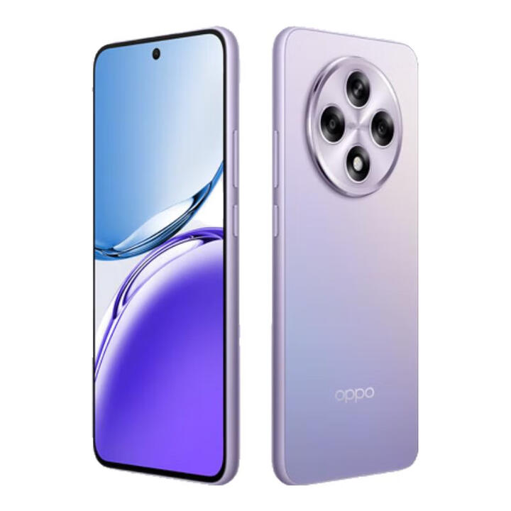 OPPOFind X8 Ultra 卫星通信版 16GB+1TB  丹霞原彩镜头  AI 5G 手机 冷晶紫 12GB+256GB