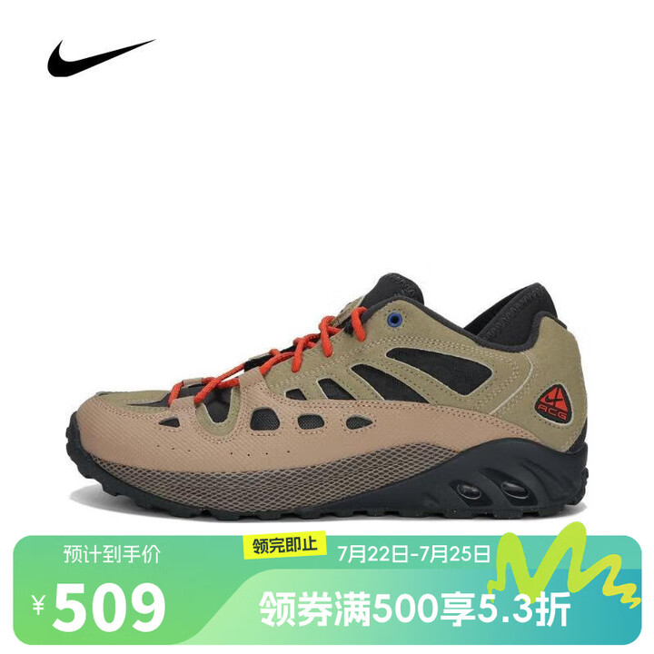 耐克NIKE【滔搏运动】男子ACG AIR EXPLORAI...