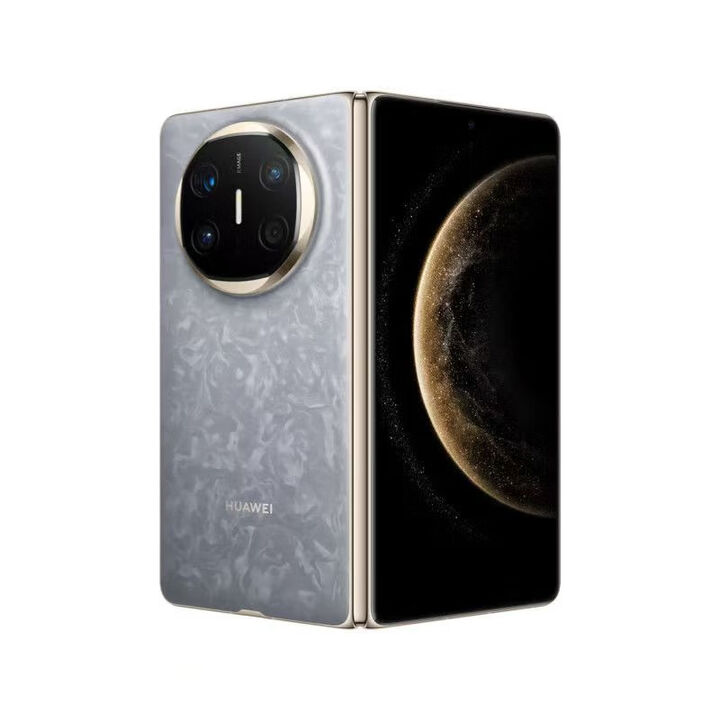 华为mate X6典藏  X6 折叠旗舰手机  玄武架构 红枫原色影像 星云灰 16+512GB典藏版 全国联保 电子保卡已启用
