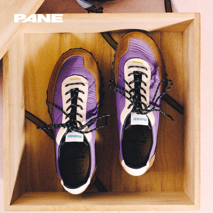 PANE-风跃系列-Wisteria紫藤 休闲运动紫色阿甘鞋子2025秋冬新款 Wisteria 5322 35【图片 价格 品牌 报价】-京东