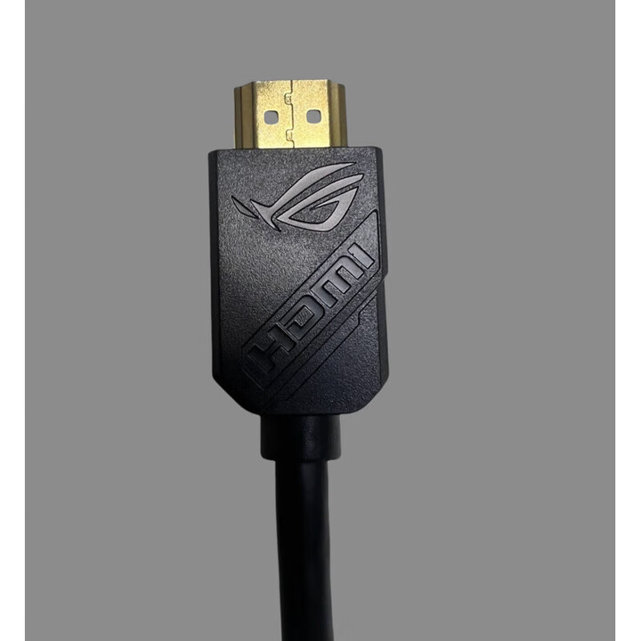 华硕（ASUS）原装华硕ROG显示器HDMI高清线DP线高刷动态显示屏连接线8K DP线 24年新款rog显示器高清线支持高刷高8K【图片 ...