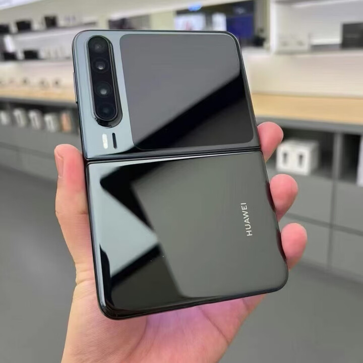 华为 Pura X 全网通【全新未激活】双卡双待大小折叠屏幕原装正品行货手机学生手机长续航大音量屏 幻夜黑 12GB+512GB 官方标配 全新未激活