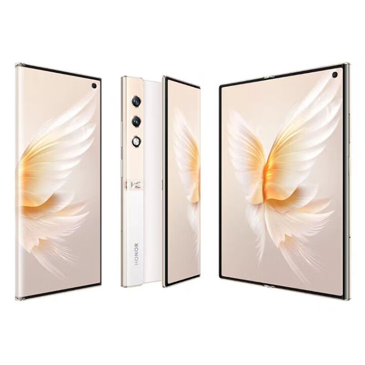 荣耀honor/荣耀 V Purse折叠屏手机5G通双卡双待智能游戏拍照 山茶金 5G通_99 新靓机 16GB+512GB