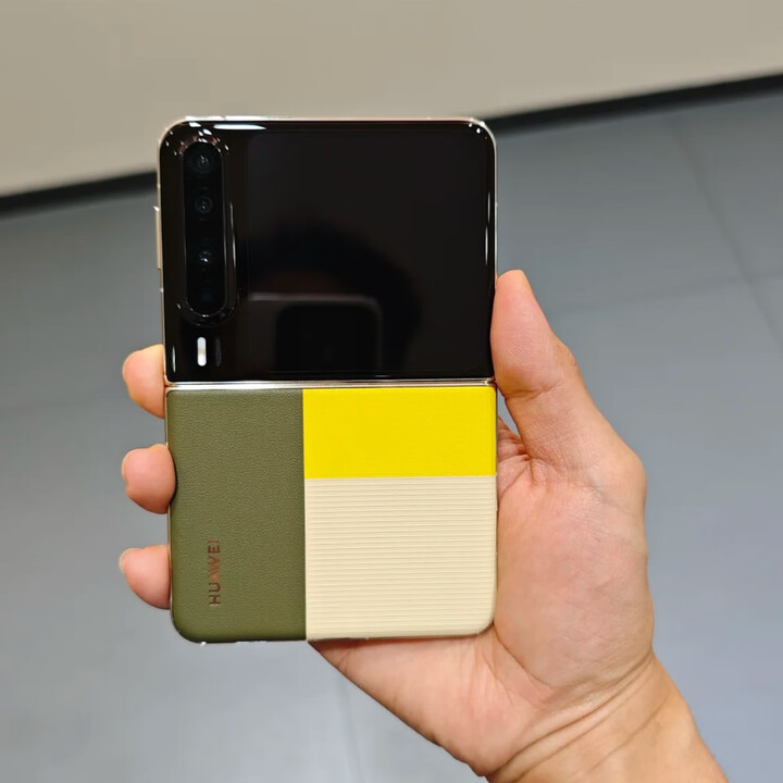 华为新品Pura X典藏版 双卡双待小折叠屏红枫原色影像正品手机 型格绿 典藏版 16GB+512GB 官方标配+【原封未激活】+全国联保