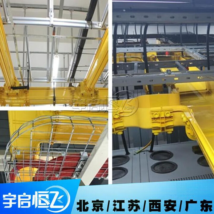 铝合金走线架通信机房布线理线架网格桥架U型线槽光纤槽道尾纤 efault【图片 价格 品牌 报价】-京东