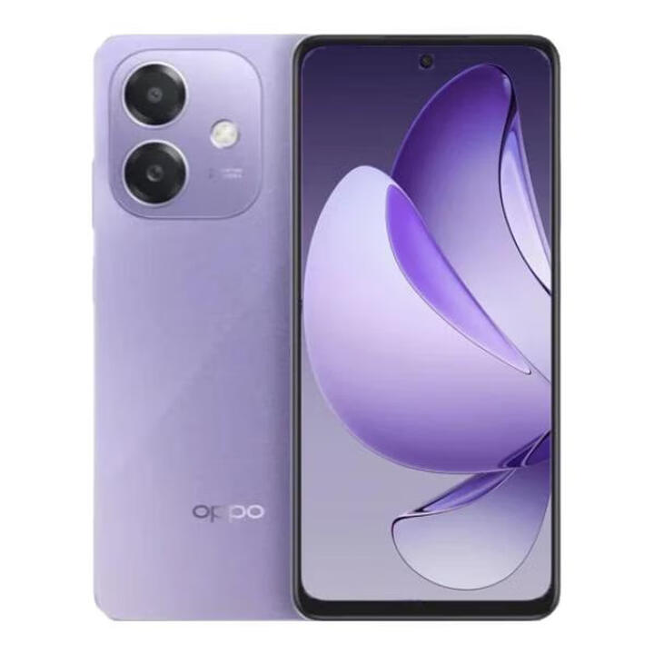 OPPOReno14 16GB+512GB 2025新品5G 店内选购 12期免息 A3i 抗摔抗水溅 5100mAh大电池 45W闪充 5G手机 星辰紫 8GB+256GB 12期【免息】