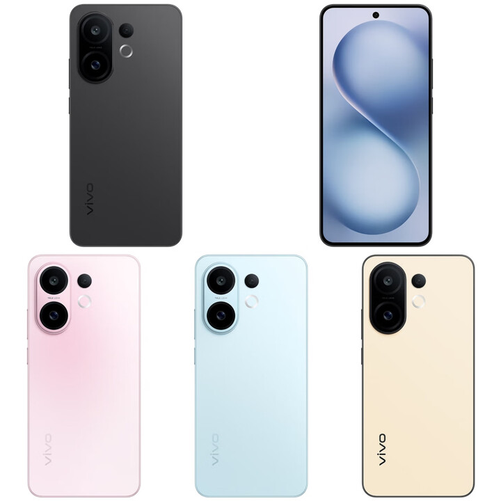 vivo手机 vivo S30 5G手机 骁龙7Gen4 6500mAh电池 5000万像素 16G+512G 99成单机无配件