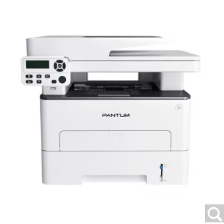 奔图M7100DN7100DW7115DN7108DN7109DW7180DN多功能一体机 M7109DW 官方标配