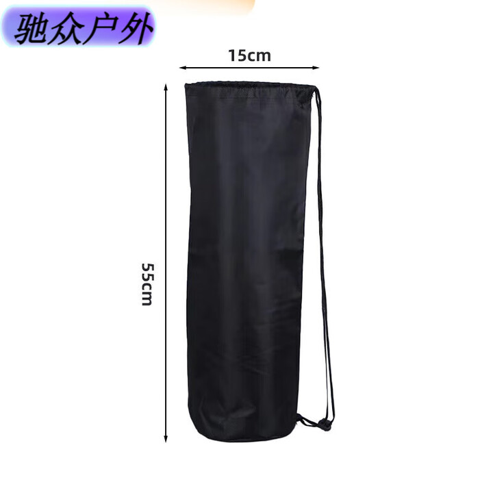 柏潮营地车收纳袋露营车防尘罩蛋卷桌板收纳袋推车内袋拖车布套袋兜子 蛋卷桌板收纳袋
