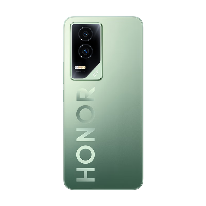 荣耀（HONOR）GT   5G电竞手机 幻影引擎 第三代骁龙8 AI绿洲护眼屏  全国联保 荣耀GT 极光绿 12GB+256GB 单机+原线原充+全国联保