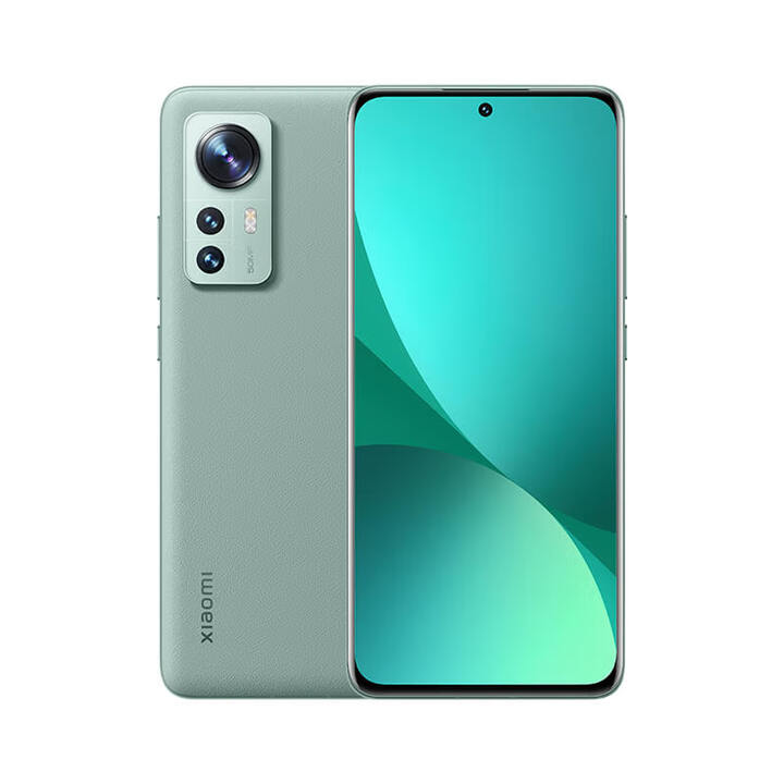 小米Xiaomi 12S Pro手机5G莱卡拍照12sU骁龙8+ 12spro原野绿 展12GB+256GB