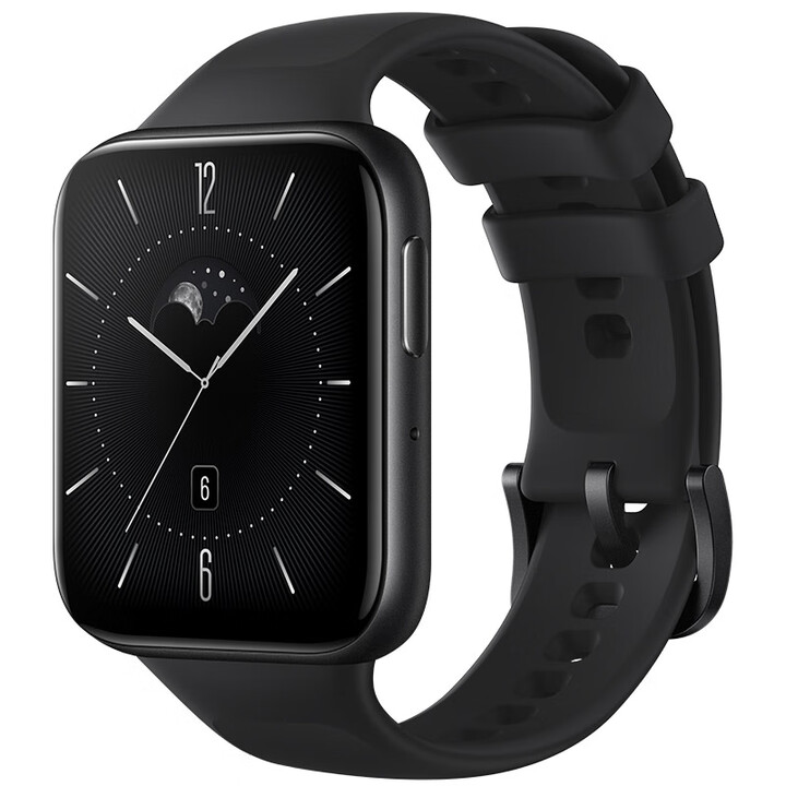 oppowatch 3 智能手表 黑色