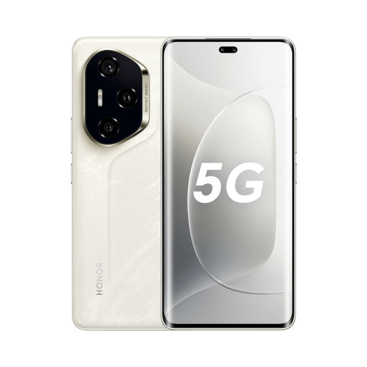 荣耀（HONOR）300Pro  单反级雅顾人像 绿洲护眼屏 第三代骁龙8 5G拍照手机 星光沙 16GB+512GB 单机+第三方品牌快充+全国联保