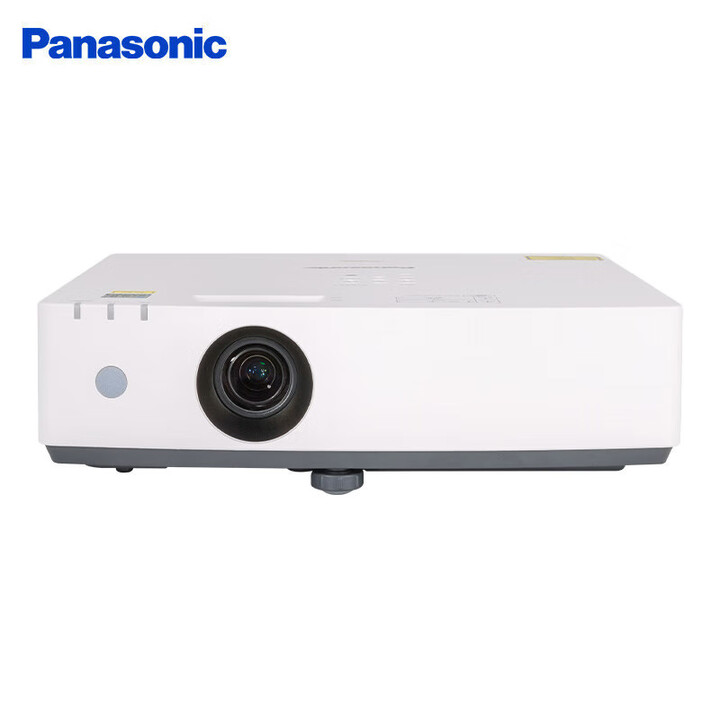【松下(Panasonic)投影机】松下(Panasonic)PT-LMZ420C激光投影仪 商务办公培训教育工程投影机(4500流明 ...