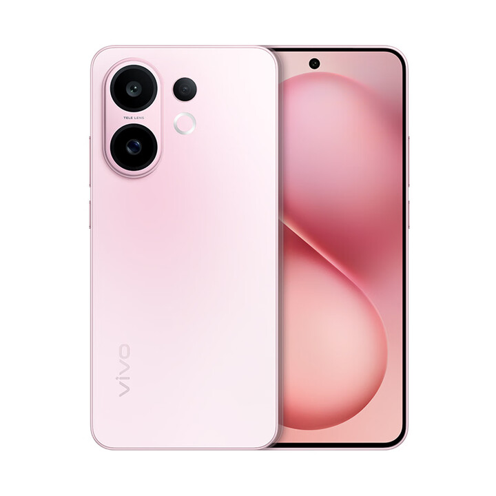 vivo X300 Pro 16GB+512GB 天玑9500 2025新上市 进店选购 手机vivo S30 多彩轻薄直屏 6500mAh长续航 桃桃粉16GB+512GB 官方标配