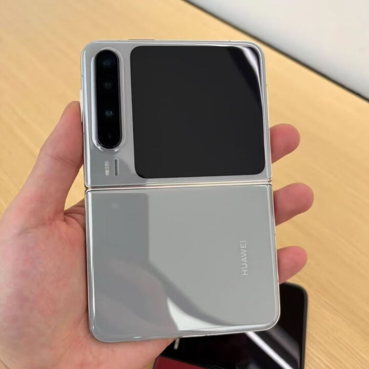 华为 Pura X 全网通【全新未激活】双卡双待大小折叠屏幕原装正品行货手机学生手机长续航大音量屏 月影灰 12GB+512GB 官方标配 全新联网报销量