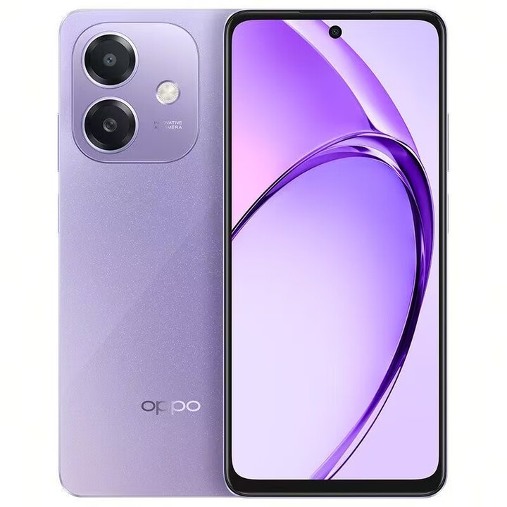 OPPOReno13 12GB+512GB 新品 选购12期 免息】A3i 5100mAh 5G智能手机 星辰紫8GB+256GB 官方标配