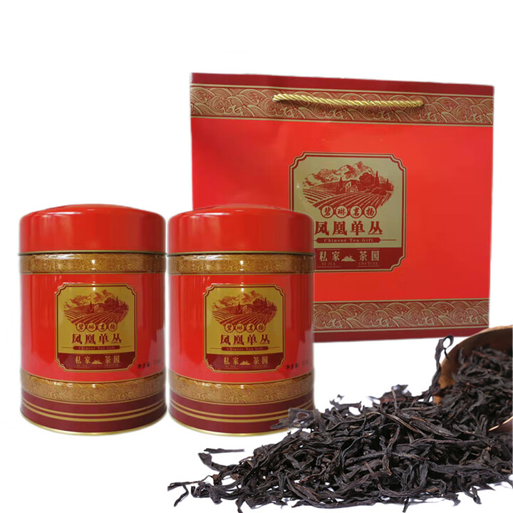 碧琳茗扬 潮州凤凰单丛茶 500克（250克*2罐）HZXG500【图片 价格 品牌 报价】-京东