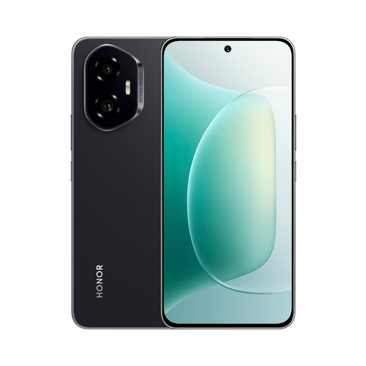 荣耀300  小直屏手机 单反级雅顾人像 绿洲护眼屏青海湖电池  墨岩黑 16GB+512GB 单机+第三方品牌快充+全国联保