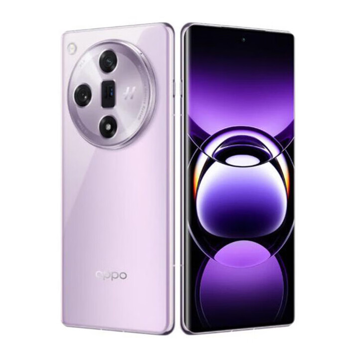 OPPOFind X7 Ultra官方骁龙8Gen3哈苏5G拍照手机findx7ultra 大漠银月