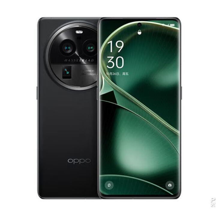 OPPOFind X6 Pro 骁龙8 Gen2处理器6.82英寸屏幕120Hz刷新率5000万像素5000mAh大电池 5g手机 Find X6Pro 云墨黑+配件 九 九 新 16GB+512GB x通5G