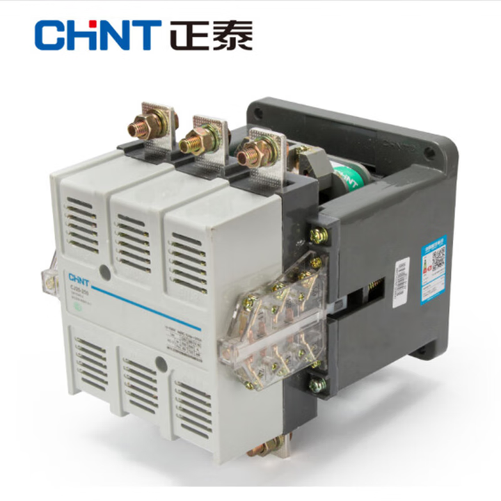 正泰交流接触器CJ20-250 380V 220V 110V 36V AC 二开二闭 380V【图片 价格 品牌 报价】-京东