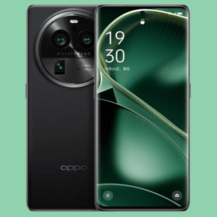 OPPOFind X6 Pro 5G手机骁龙8Gen2处理器6.82英寸屏幕尺寸120Hz屏幕刷新率5000mAh电池容量100w快充 云墨黑 12GB+256GB 【套餐一】