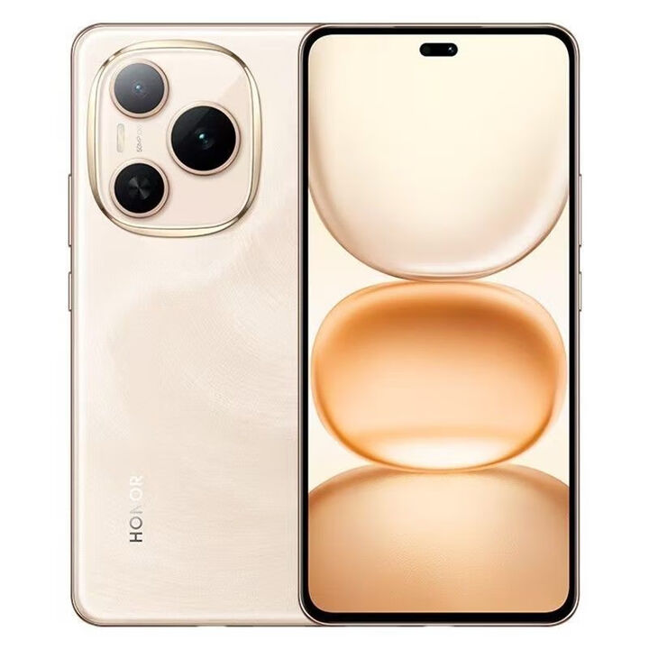 荣耀Power 骁龙7 Gen3 处理器6.78英寸屏幕120Hz刷新率8000mAh大电池 荣耀Power沙漠金+快充配件 九 九 新12GB+256GB x通5G