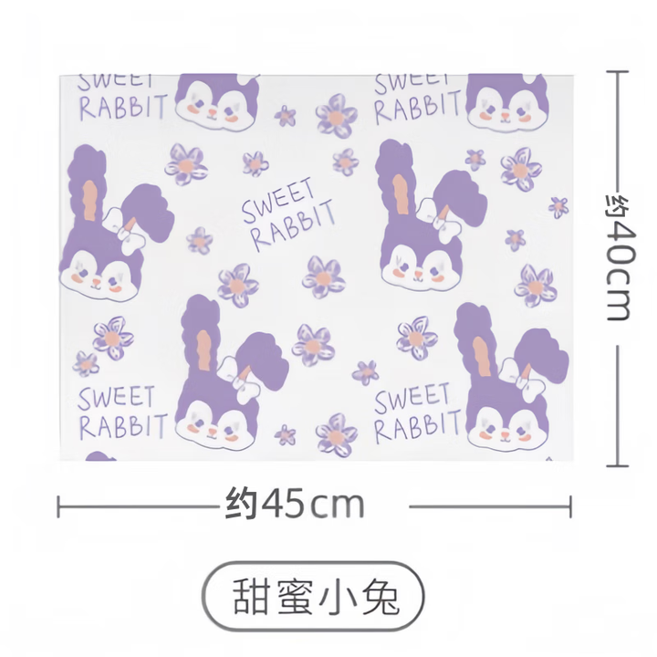 SNQP户外一次性坐垫地垫便携独立包装防潮垫防水火车高铁桌垫野餐沙滩 一次性坐垫40*50cm【10张装】