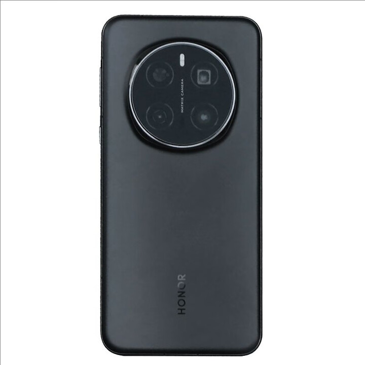 荣耀honor/荣耀 Magic7 骁龙8版5G游戏拍照智能直屏手机 绒黑色 5G通__12GB+256GB