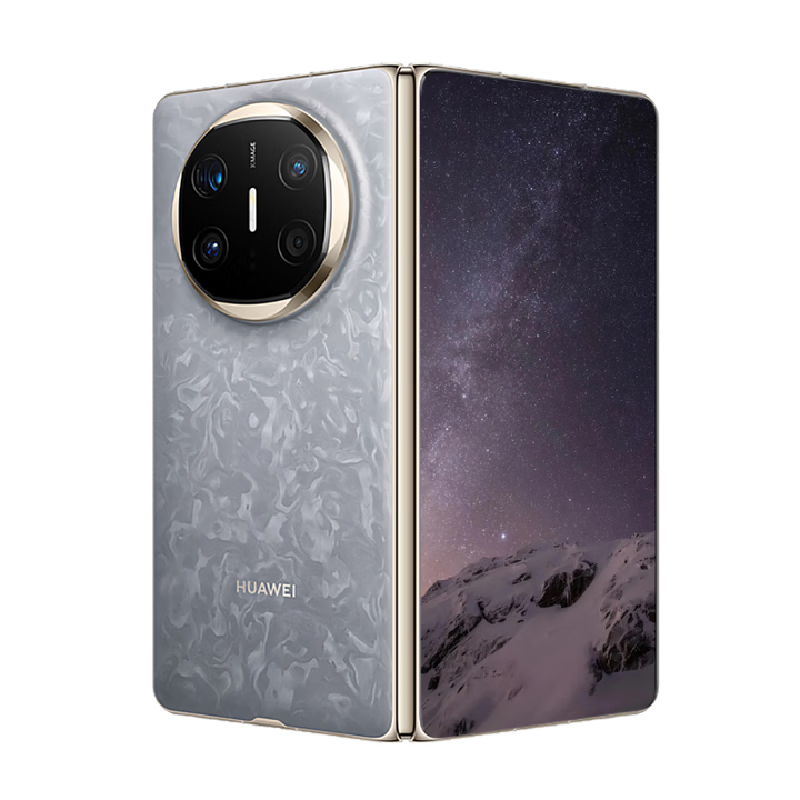 华为（HUAWEI）Huawei/华为MateX6（展机）双折叠屏红枫原色影像商务拍照手机 赠送运费险详询客服 星云白 16GB+1TB