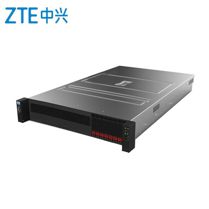 【中兴R5300 G4】中兴2U2路机架服务器 R5300 G4【行情 报价 价格 评测】-京东