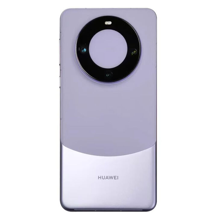 华为Mate 60 Pro麒麟芯片 卫星通话 旗舰鸿蒙手机 南糯紫 套餐二Mate60Pro12GB+512GB