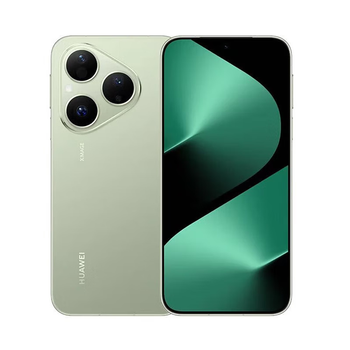 华为（HUAWEI）Pura80 新品手机 全新鸿蒙AI 华为鸿蒙智能手机【现货速发】 丝绒绿 12GB+1TB 官方标配+预激活+全国联保