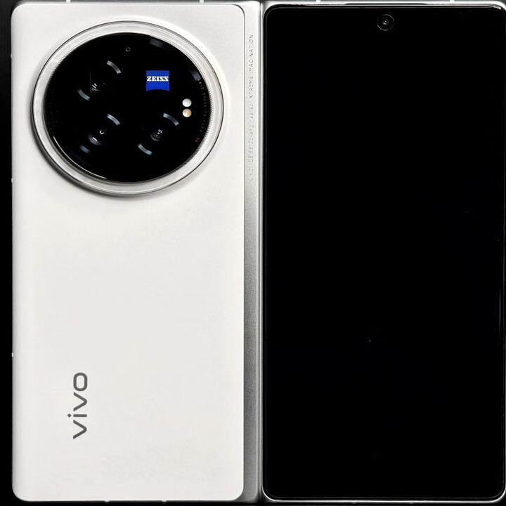 vivoX Fold3展样机折叠轻薄长续航商务大屏通5G智能手机赠送运费险详询客服 薄翼黑 12GB+256GB