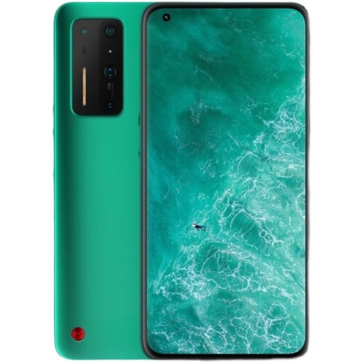 锤子（smartisan）SMARTISAN/锤子 R2锤子双5G手机锤子骁龙865手机全屏 坚果R2黑色 8+256GB_标配_中国大陆