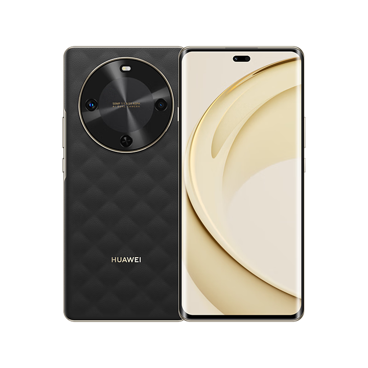 华为畅享70X 新品 巨鲸长续航 双曲护眼屏 五星超耐摔 华为鸿蒙曲面屏手机  曜石黑【畅享70X】 512GB